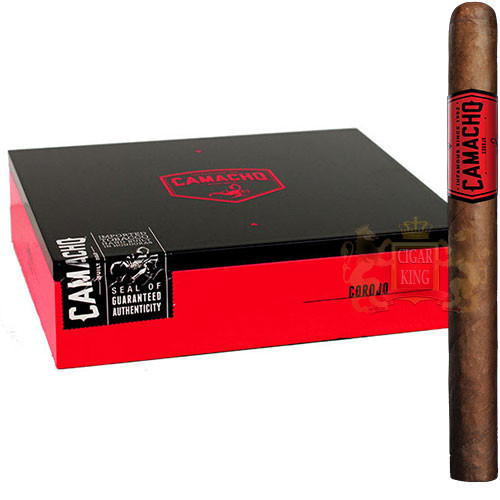 Camacho Corojo Churchill Unit (20)