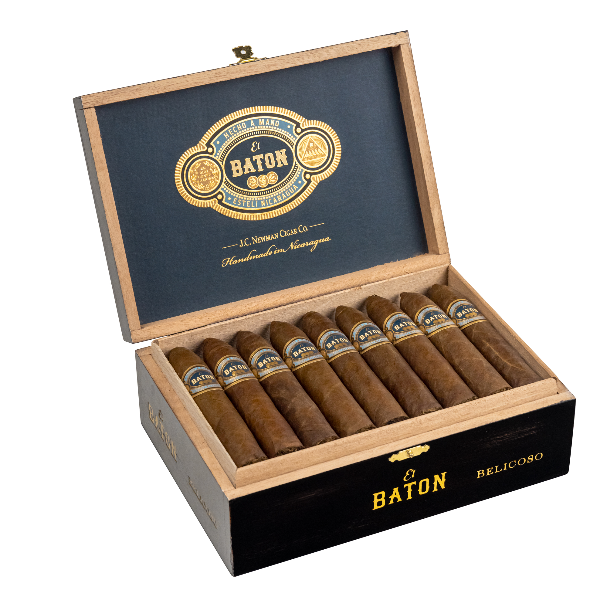 El Baton El Baton Original Belicoso Unit (25)