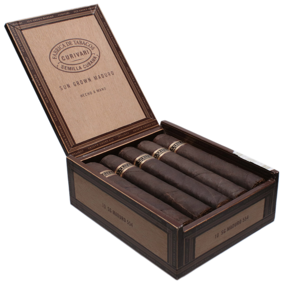Curivari Curivari Sun Grown 460 Unit (10)