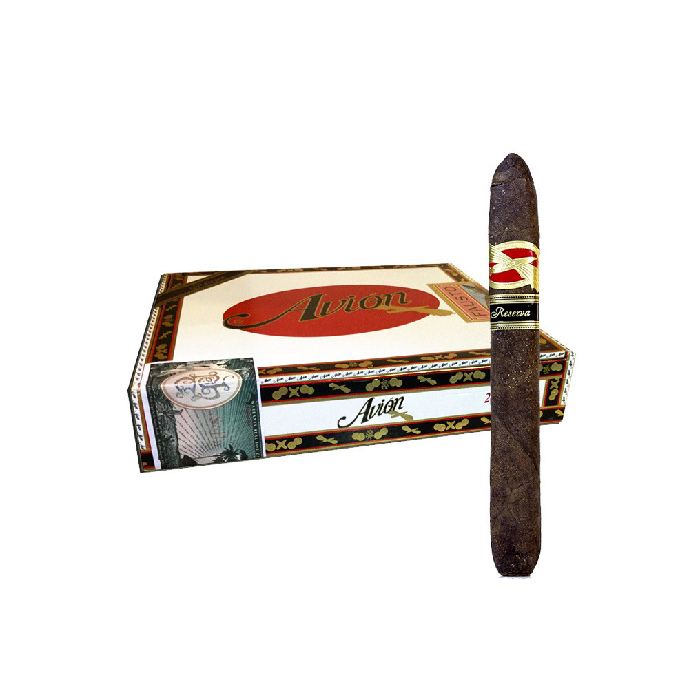 Tatuaje Tatuaje Avion 13s Dbl Perfecto Broadleaf Unit (20)