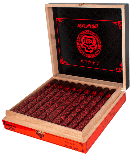 Asylum Asylum 13 867 Zero 7x48 Churchill Unit (20) Churchill