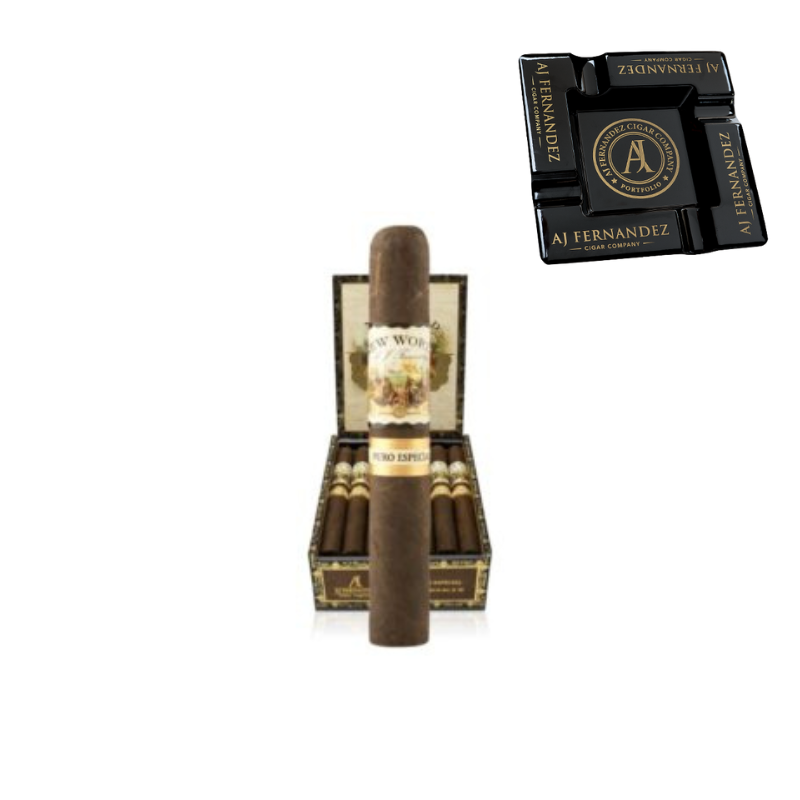 AJ Fernandez AJ Fernandez New World Puro Especial Robusto Unit (20) Robusto