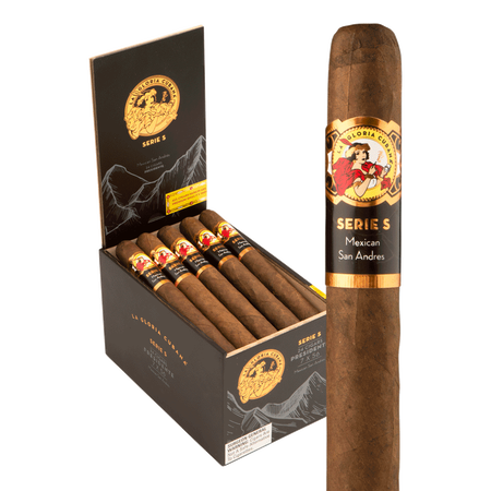La Gloria La Gloria Cubana Serie S Presidente Unit (24)