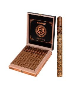 Asylum Asylum 13 867 Auntie 5x44 (Petite Corona) Unit (20) Corona