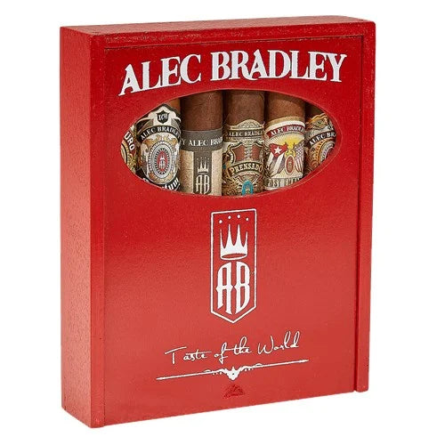 Alec Bradley Alec Bradley Samplers Promotional Unit (10)