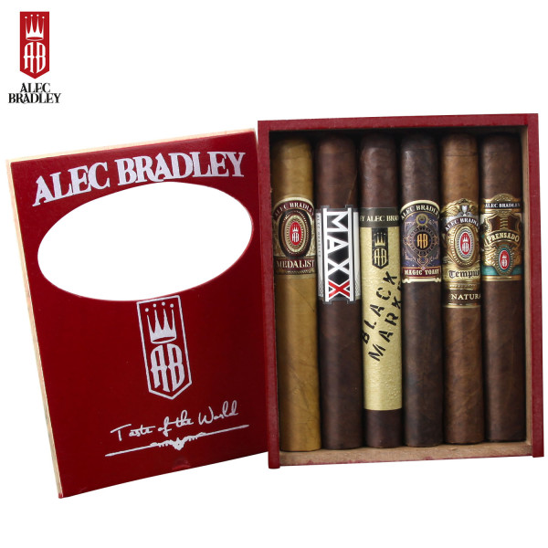 Alec Bradley Alec Bradley Samplers Promotional Unit (10)