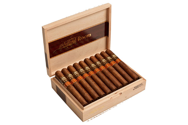 Cigar Cigar Factory Samplers Box Unit (3)