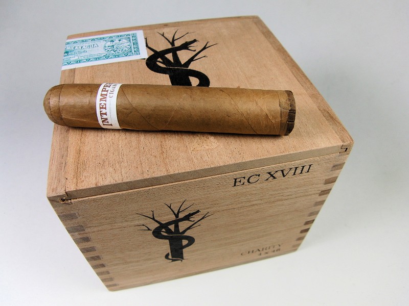 Romacraft Intemperance Romacraft Intemperance EC Charity Unit (30)