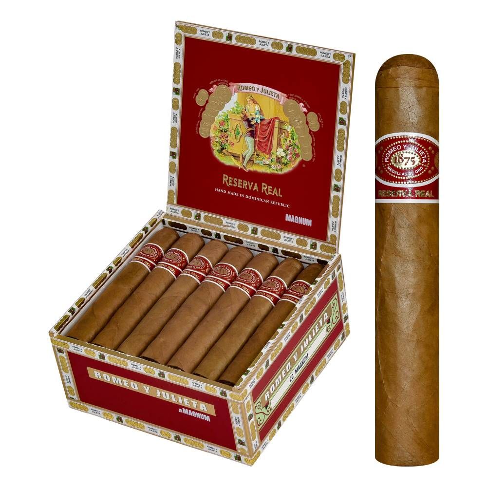 Romeo y Julieta Romeo y Julieta Reserva Real Magnum Unit (20) Magnum