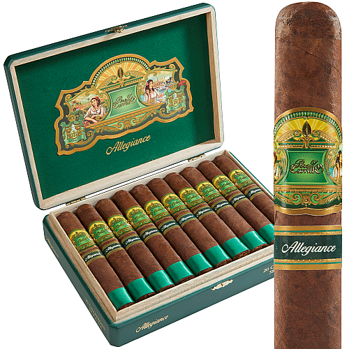 EP Carrillo EP Carrillo Allegiance Sidekick Robusto Unit (20)