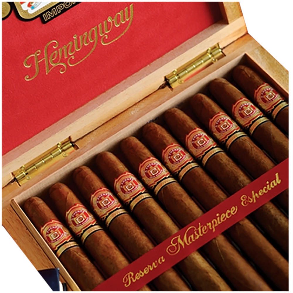 Arturo Fuente Arturo Fuente Hemingway Masterpiece Maduro Unit (10)