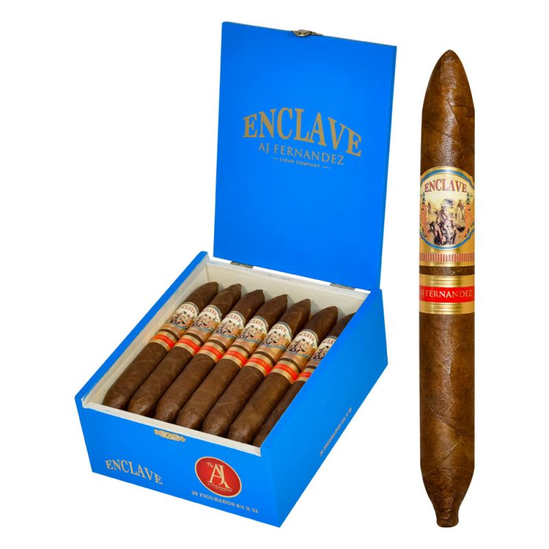 AJ Fernandez AJ Fernandez Enclave Habano Figurado Unit (20) Figurado