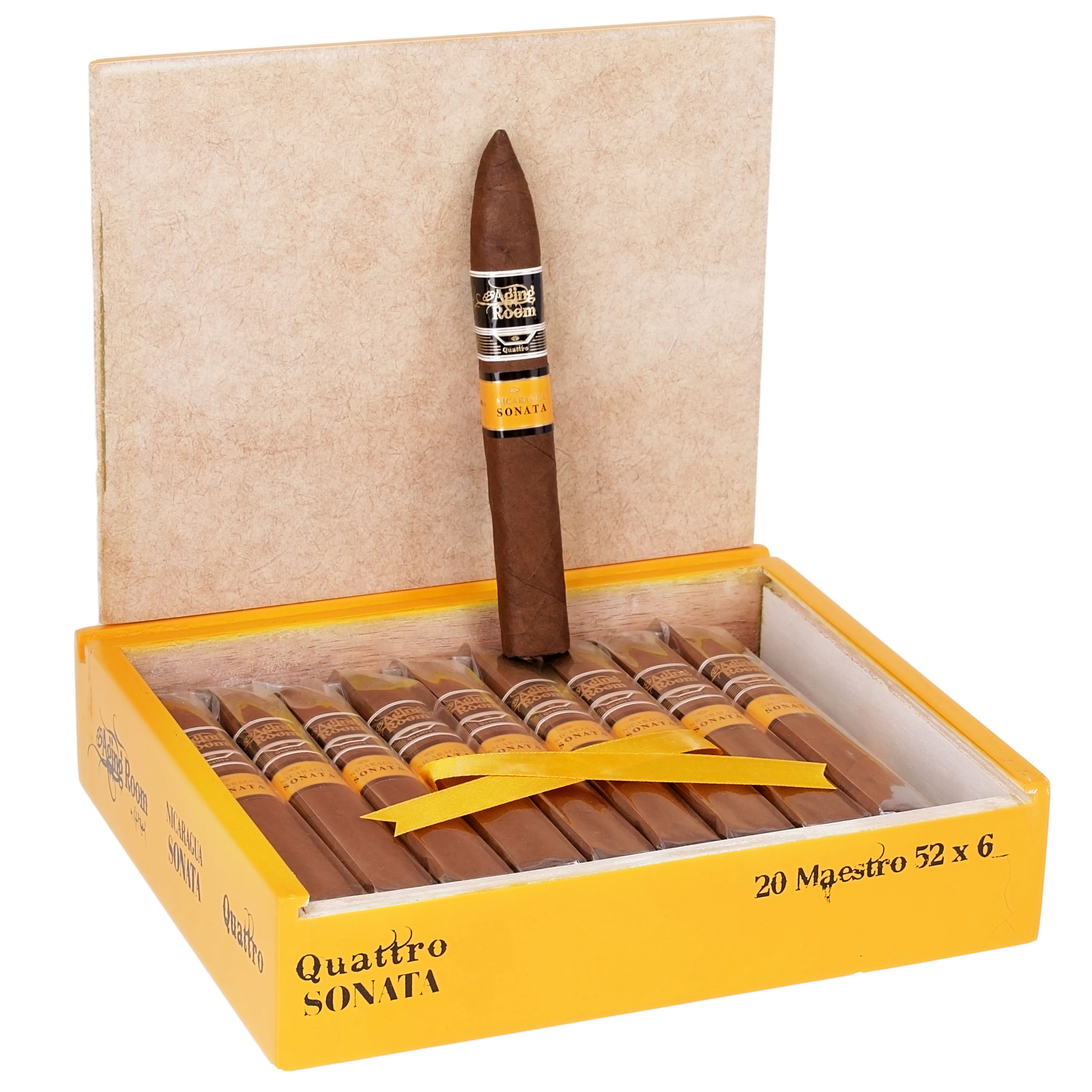 Aging Room Aging Room Quattro Nicaragua Maestro Unit (10)