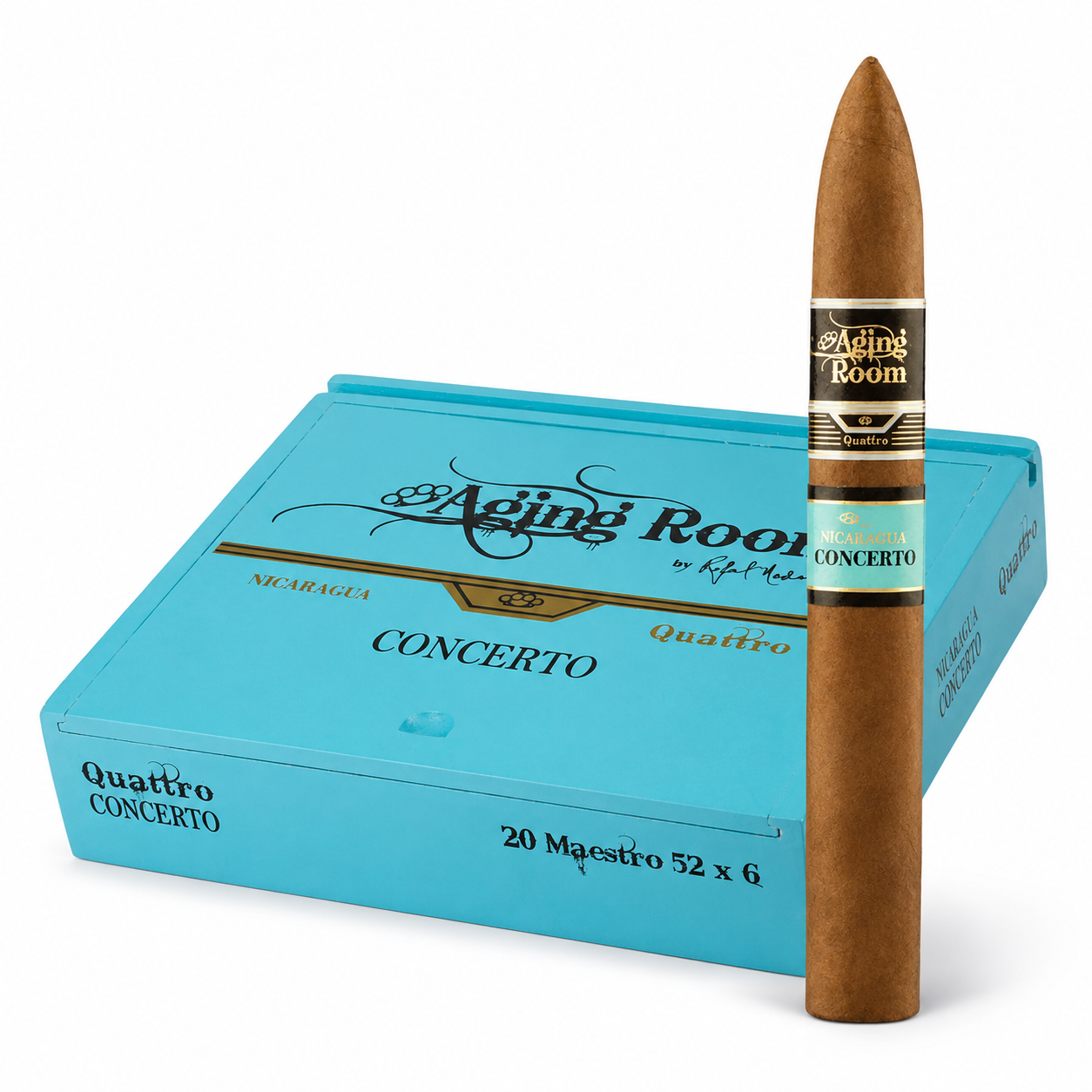 Aging Room Quattro Nicaragua Maestro Unit (10)