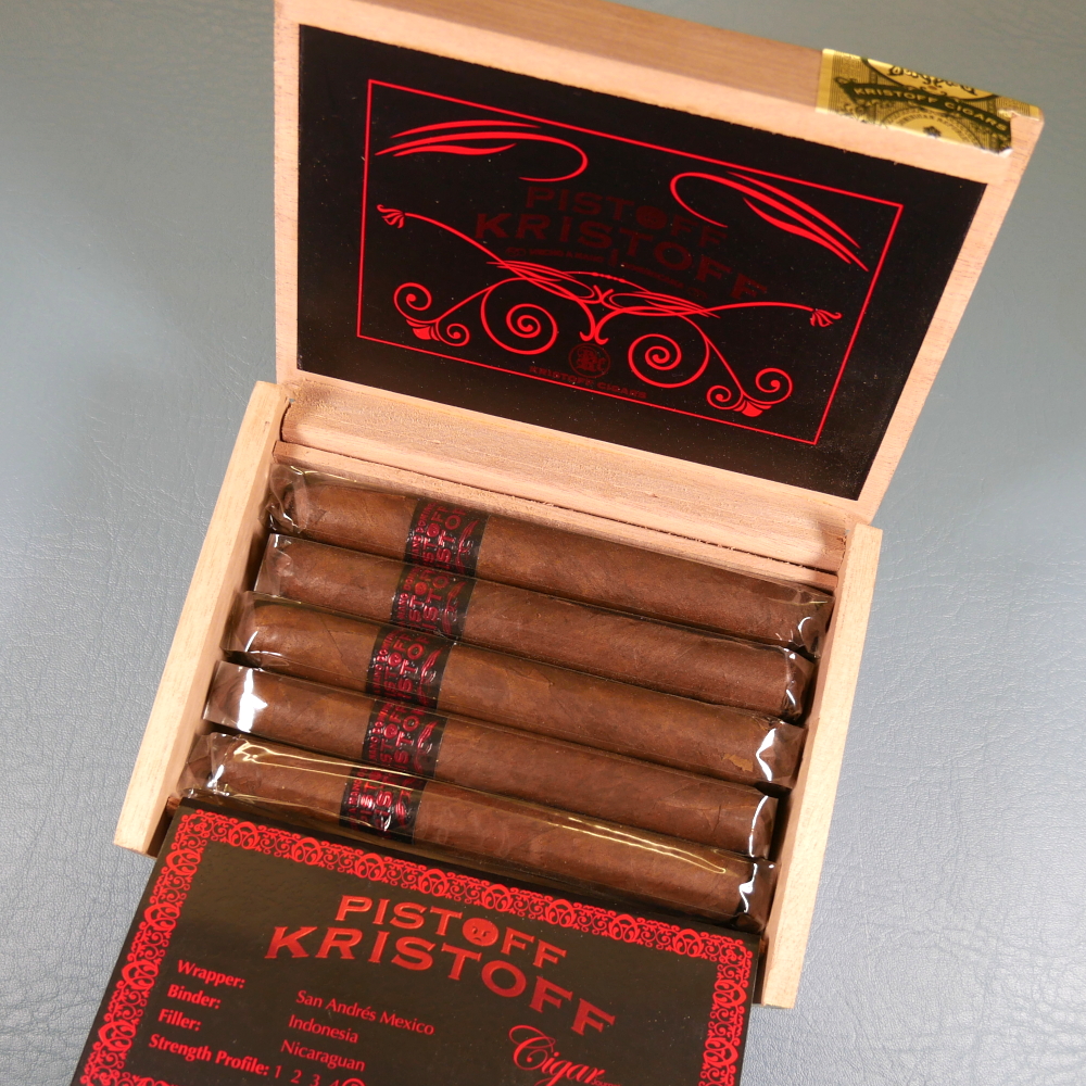 Kristoff Kristoff Pistoff Lil Corona Unit (10) Corona