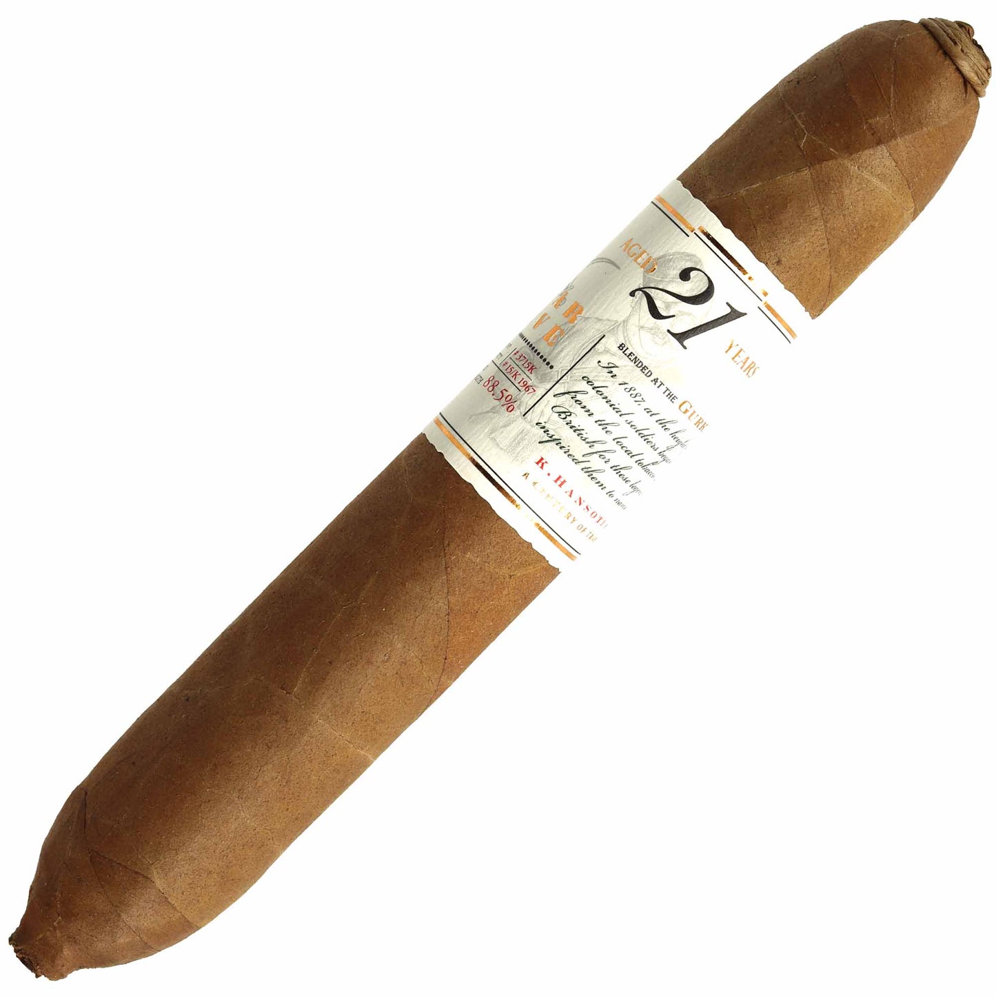 Gurkha Gurkha Cellar Reserve 21 Year Kraken Unit (20)