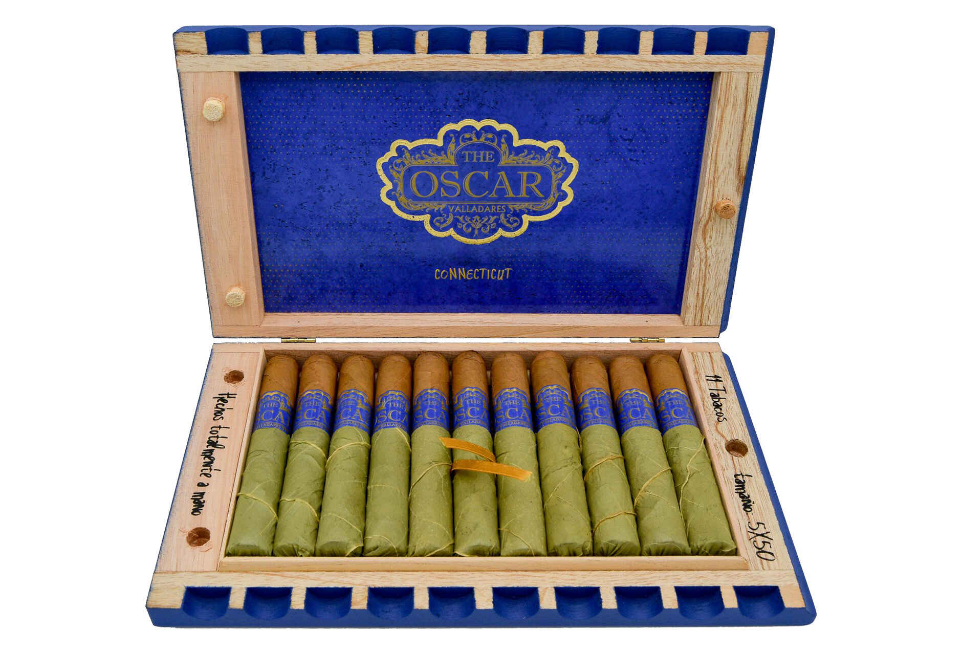 Oscar Valladares Oscar Valladares The Oscar Habano Sixty Unit (11)