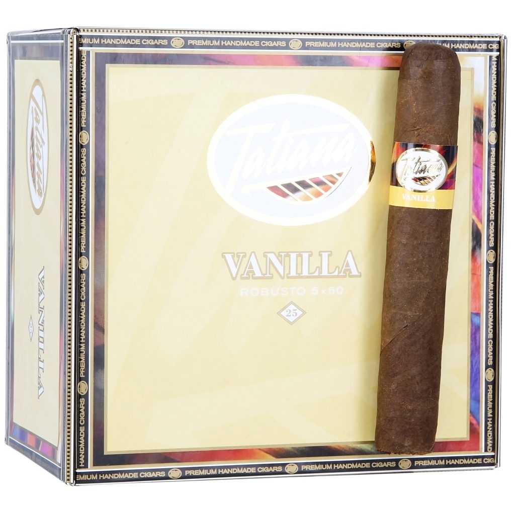 Tatiana Tatiana Vanilla Robusto Unit (25) Robusto