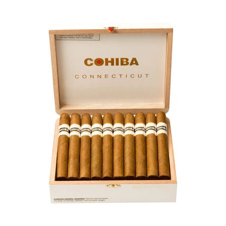 Cohiba Cohiba Connecticut Toro Unit (20) Toro