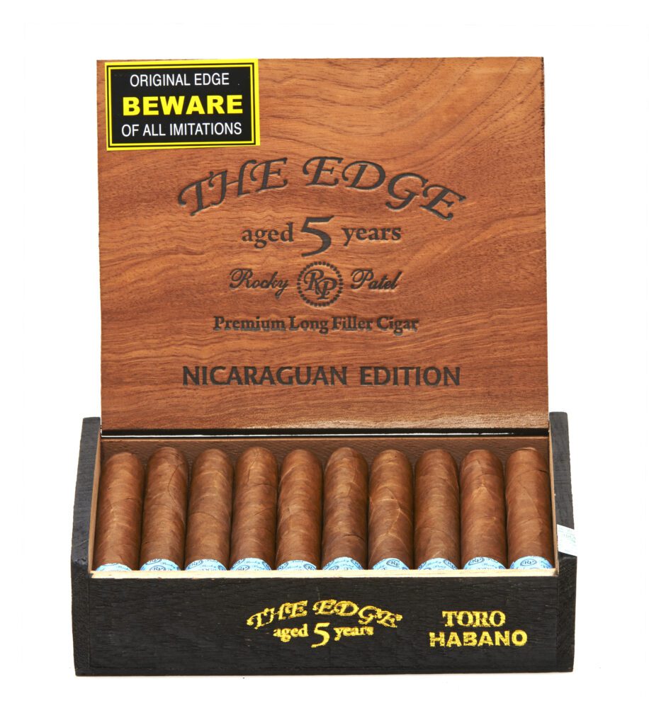 Rocky Patel Rocky Patel Edge Habano Toro Unit (20) Toro