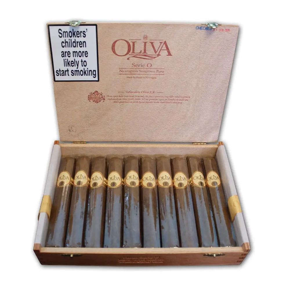 Oliva Oliva Serie O Double Toro Unit (10) Double Toro