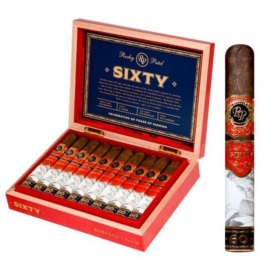 Rocky Patel Rocky Patel Sixty Robusto Unit (20) Robusto