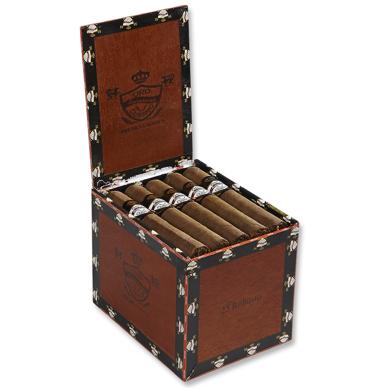 Oro Oro Cubano Aniversario Robusto Unit (25) Robusto