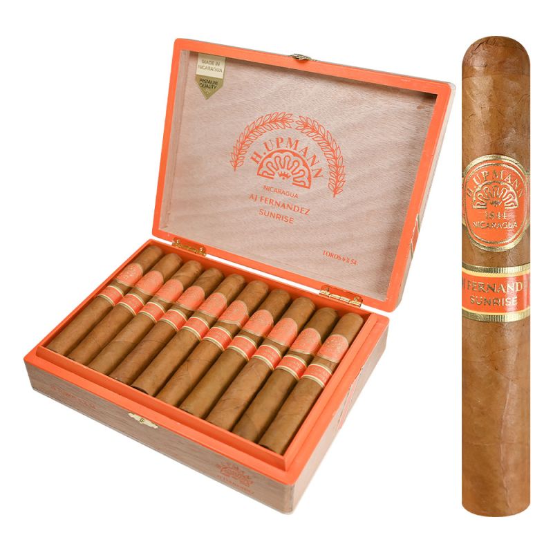 H Upmann H Upmann Nicaragua AJ Fernandez Sunrise Magnum Unit (20) Magnum
