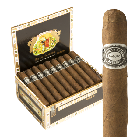 Romeo y Julieta Romeo y Julieta 1875 Reserve Maduro Churchill Unit (27) Churchill
