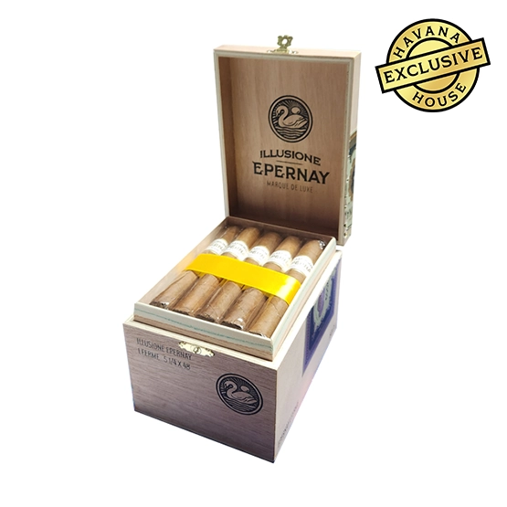 Illusione Illusione Epernay Le Ferme Robusto Unit (25) Robusto