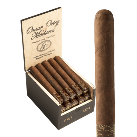 Omar Omar Ortez Maduro Toro Box Unit (20) Toro