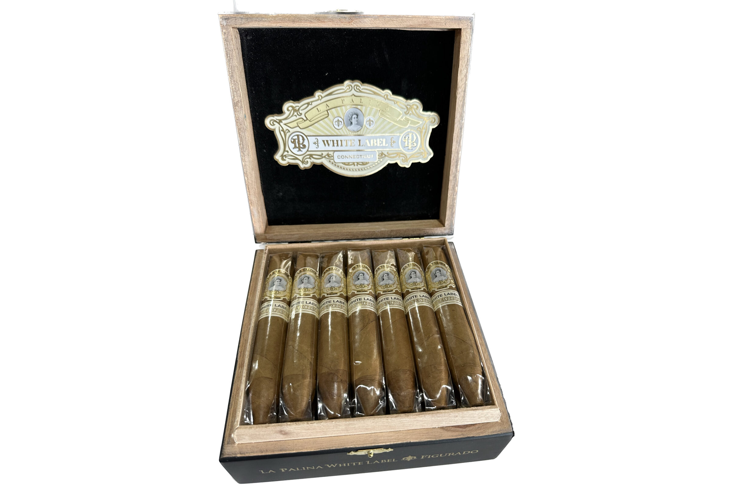 La Palina La Palina White Label Robusto Unit (20) Robusto