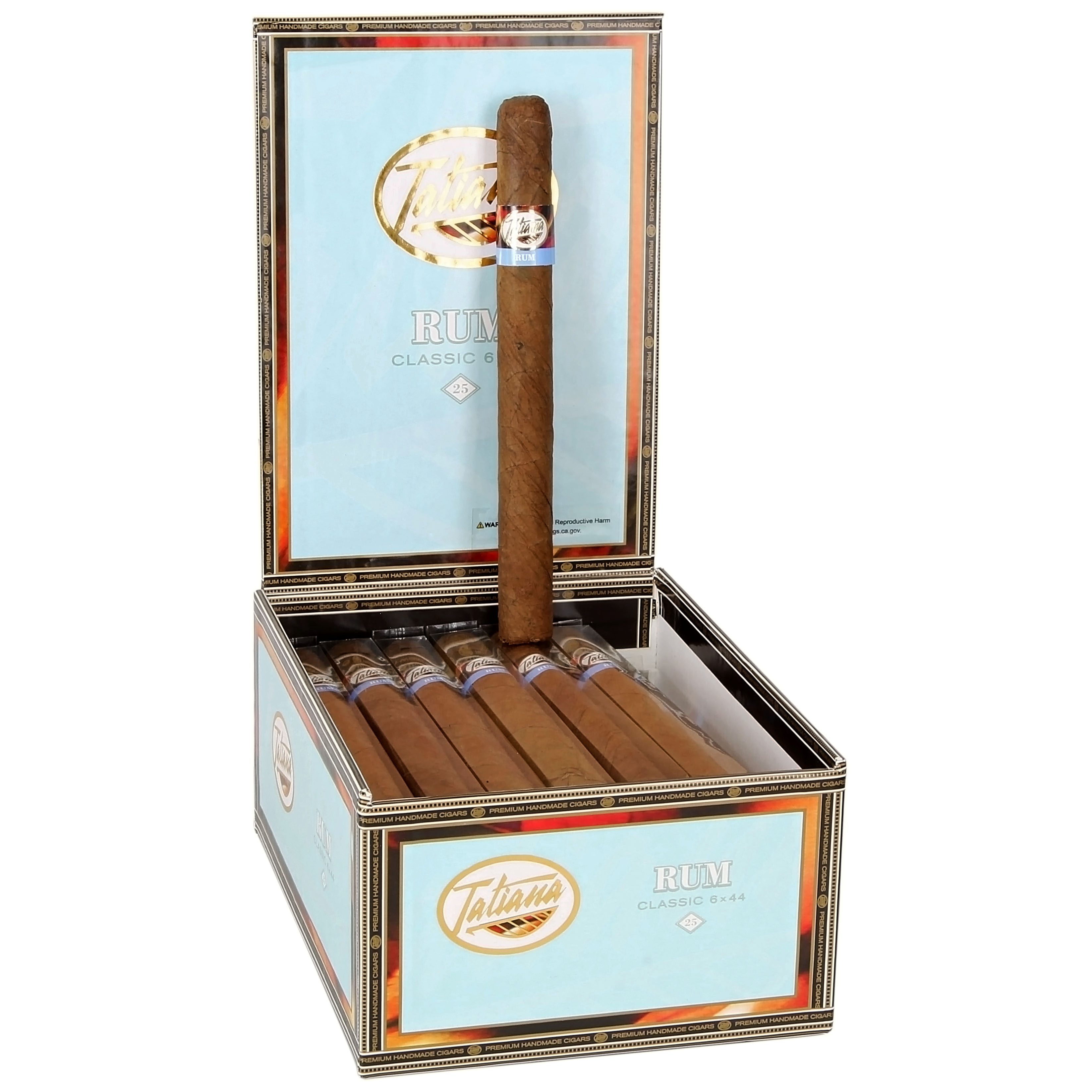 Tatiana Tatiana Rum Classic Tubes Unit (10)