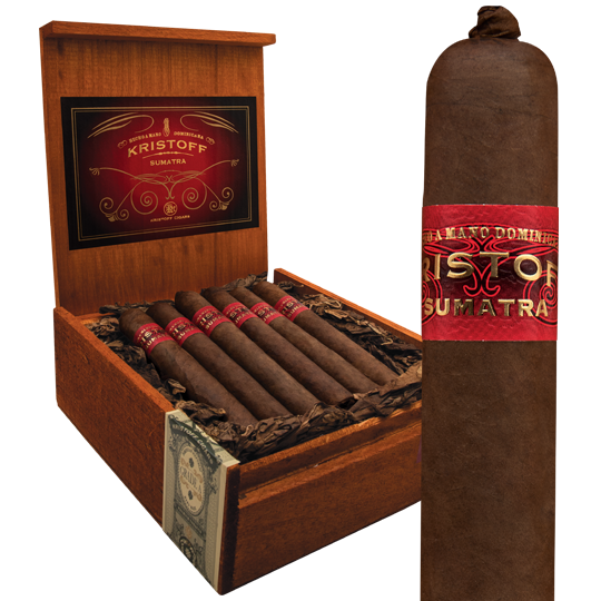 Kristoff Kristoff Sumatra Robusto Unit (20) Robusto