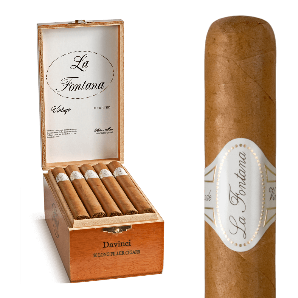 Davidoff Davidoff La Fontana Vintage Da Vinci Unit (20)