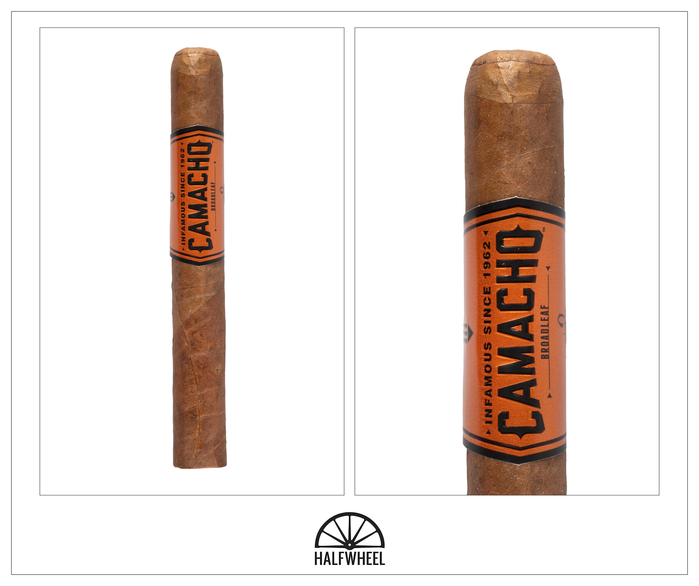 Camacho Camacho Broadleaf Toro Unit (20)