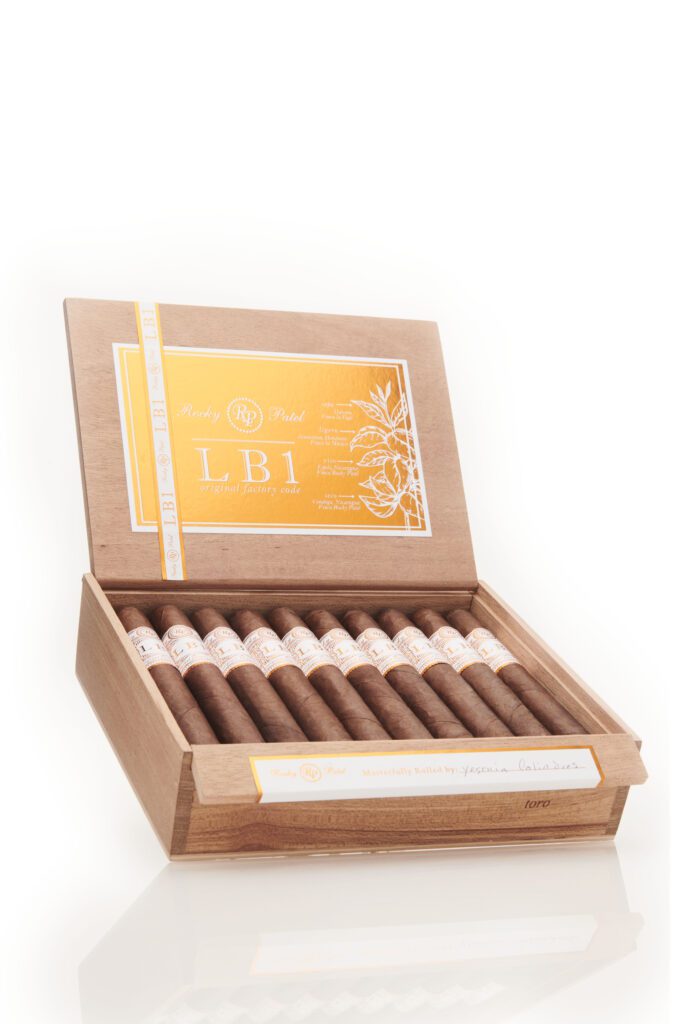 Rocky Patel Rocky Patel LB1 Corona Unit (20) Corona