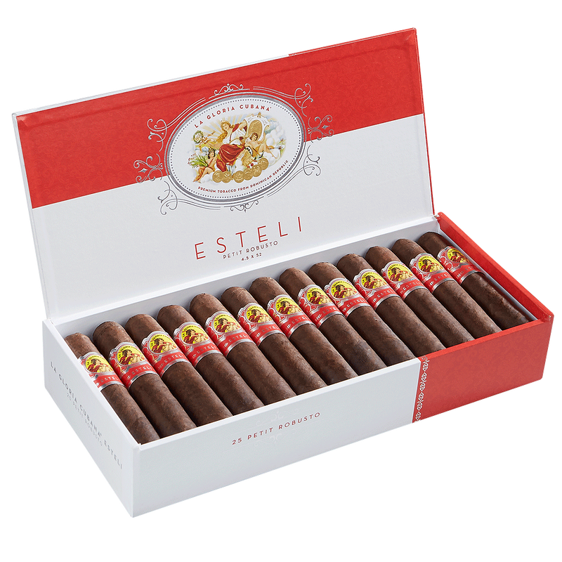 La Gloria La Gloria Cubana Esteli Gigante Unit (20)