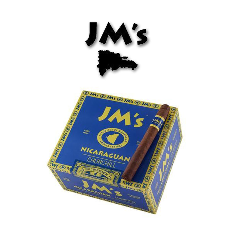 JM's JM's Nicaraguan Maduro Toro Unit (50) Toro