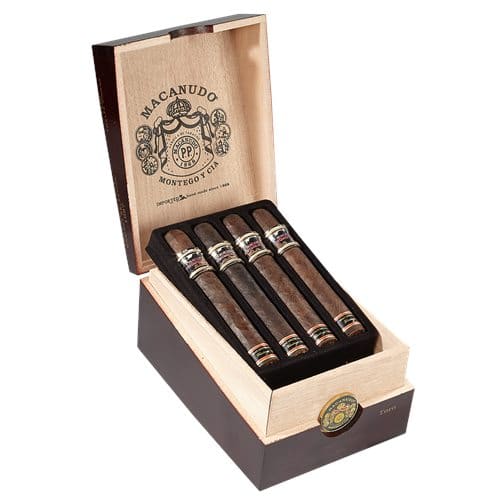 Macanudo Macanudo Vintage Maduro 97 Churchill Unit (12) Churchill