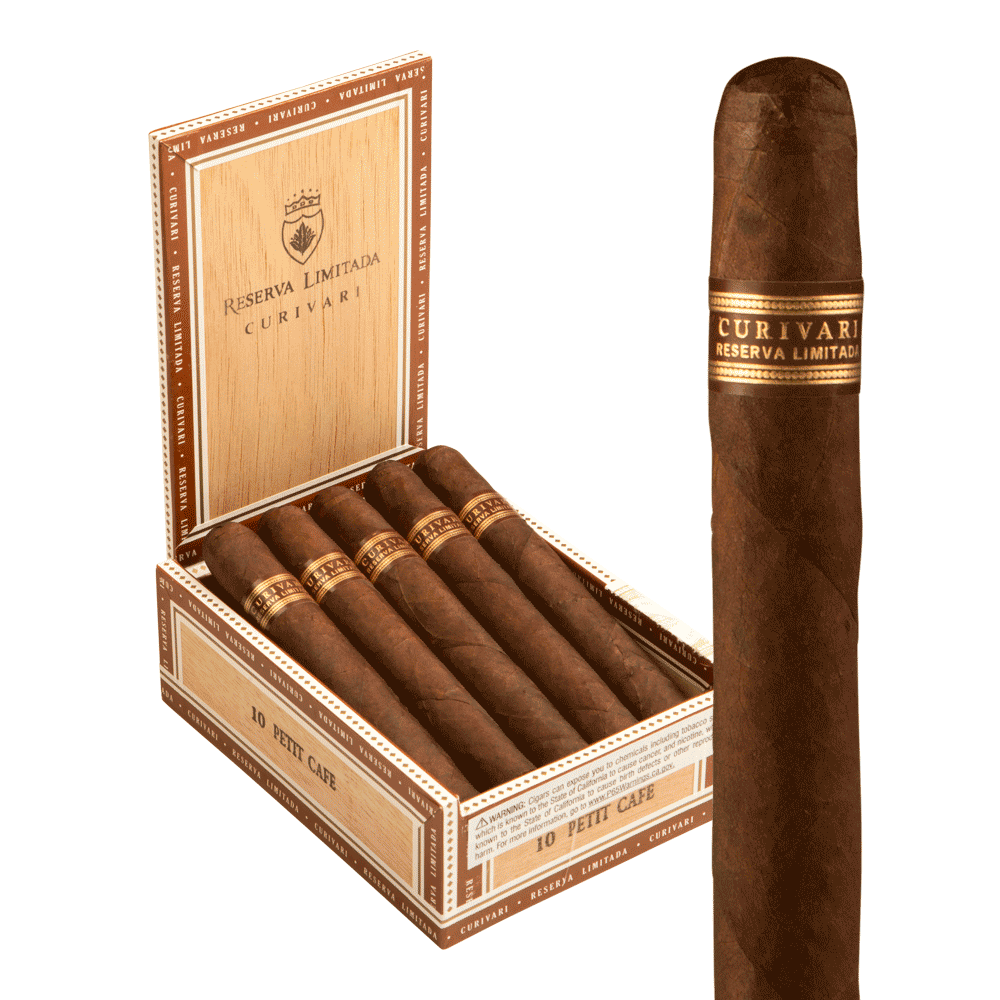 Curivari Curivari Reserva Limitada Cafe Petit Unit (10) Petit