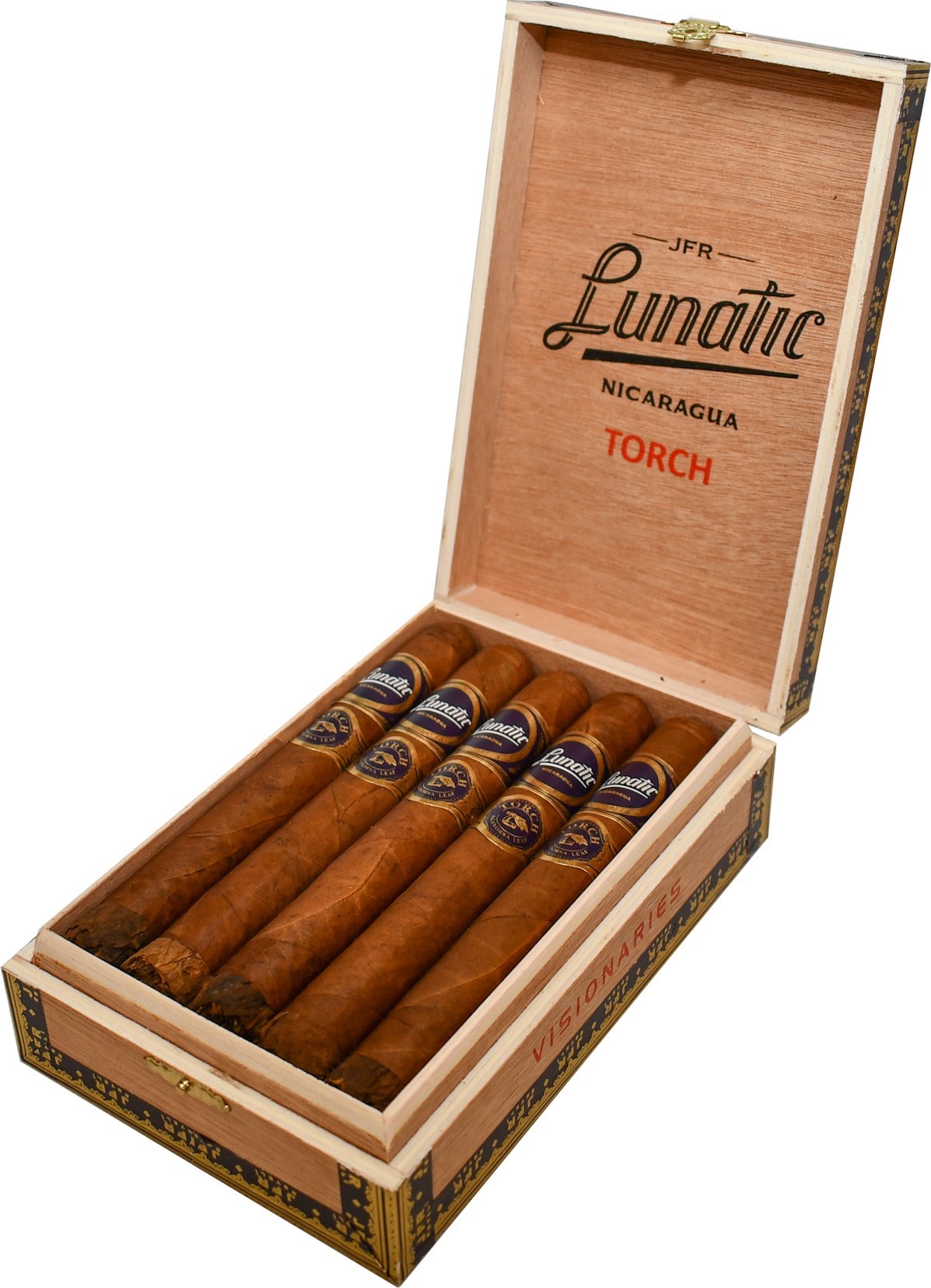 Lunatic JFR Lunatic Torch Visionaries Unit (10)