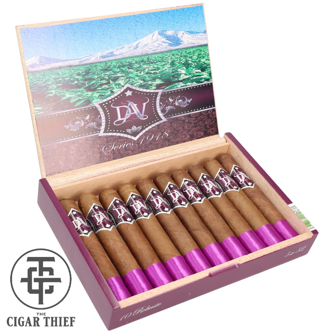 DAV DAV 1918 Robusto Unit (10)