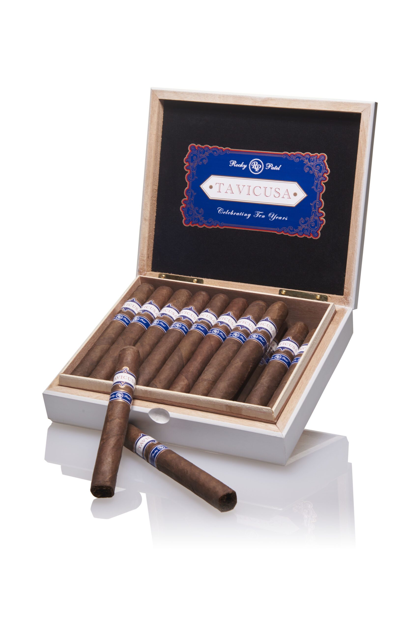 Rocky Patel Rocky Patel Tavicusa Robusto Unit (20) Robusto