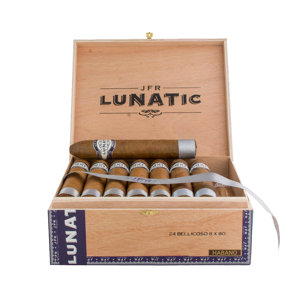 Lunatic Lunatic Habano Belicoso Unit (24)
