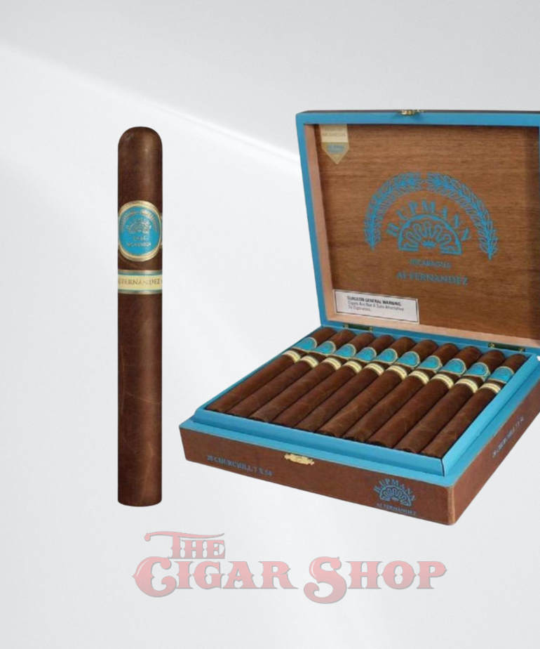 H Upmann H Upmann By AJ Fernandez Churchill Unit (20) Churchill