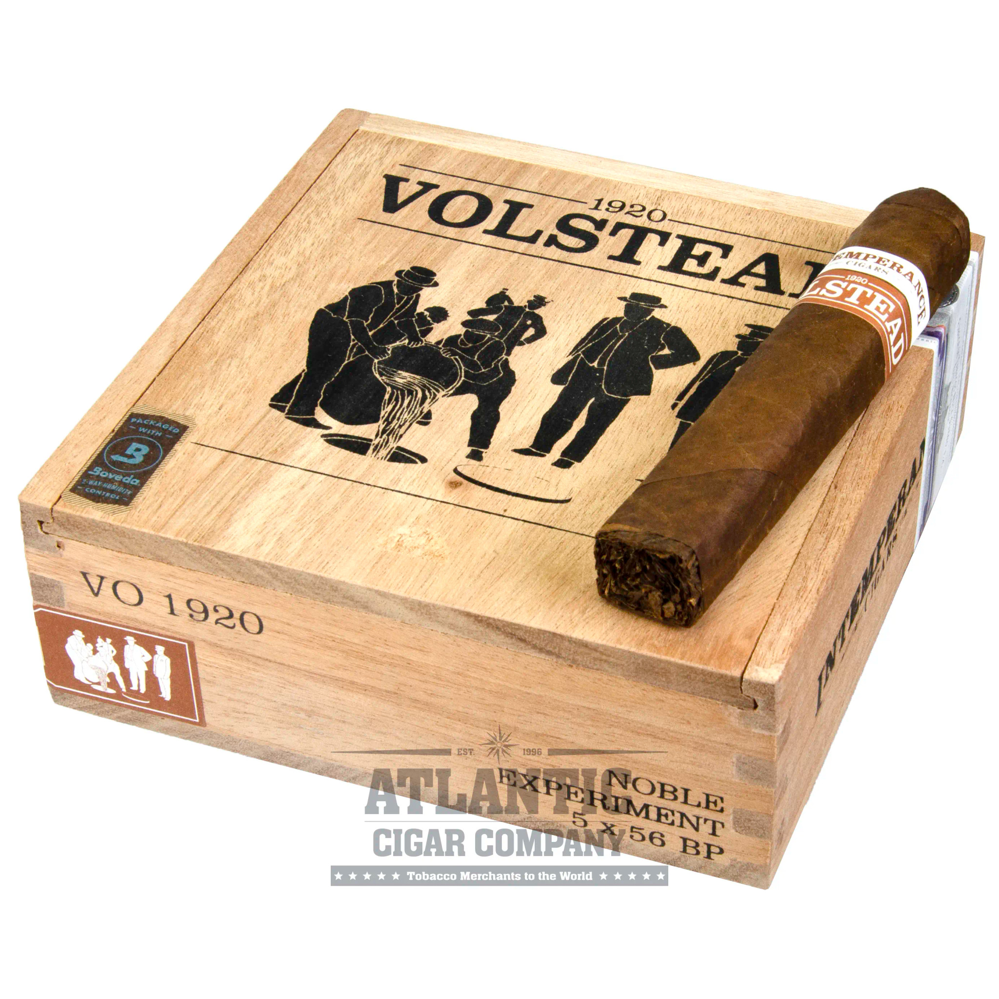 Romacraft Intemperance Romacraft Intemperance VO 1920 Noble Experiment Unit (12)