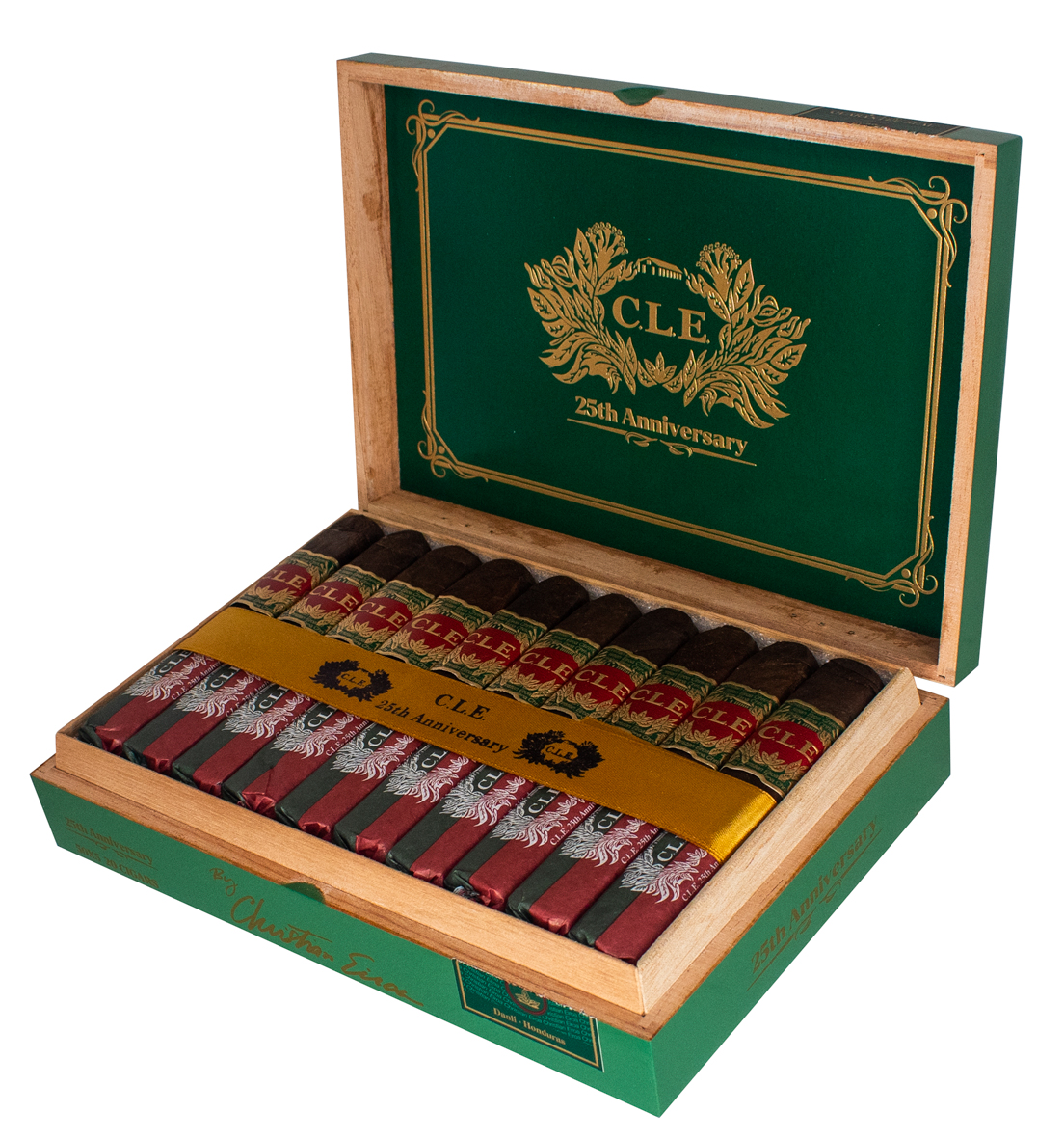 CLE CLE 25th Anniversary 5x50 Unit (20)