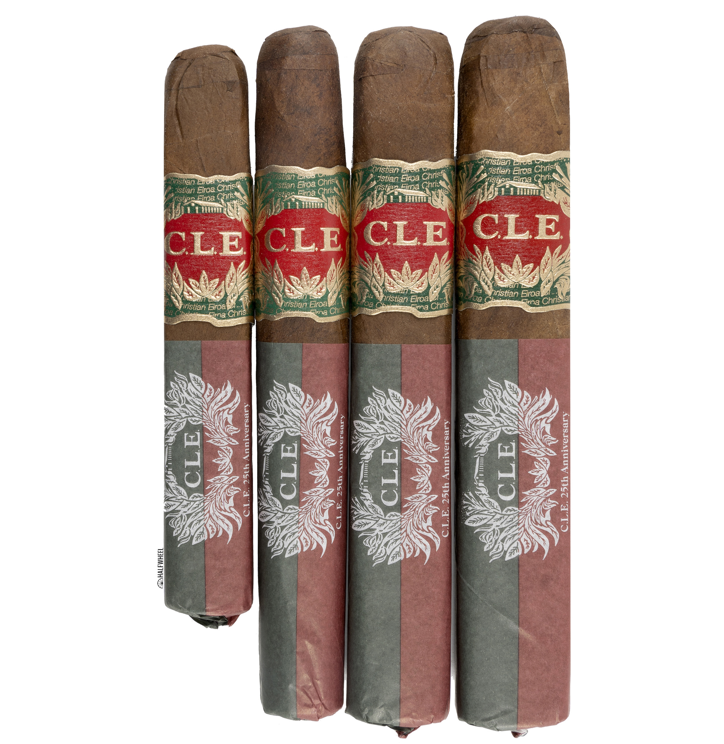 CLE CLE 25th Anniversary 5x50 Unit (20)