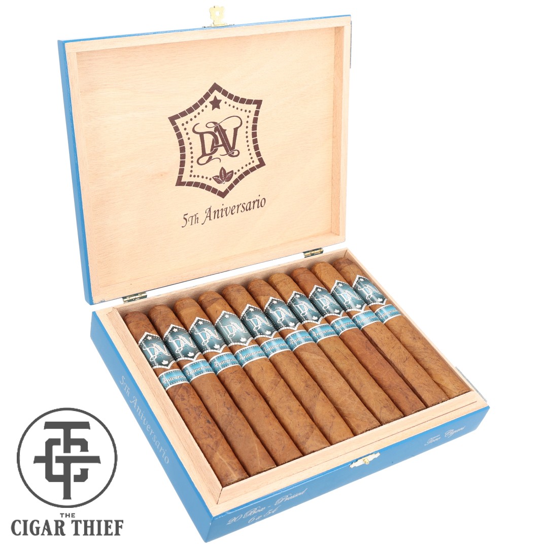 DAV DAV Anniversary Series Double Toro Box Unit (20)